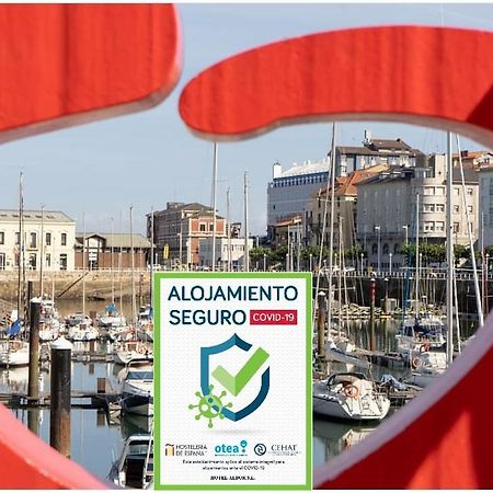 Alojamientos Albor I Gijón Extérieur photo