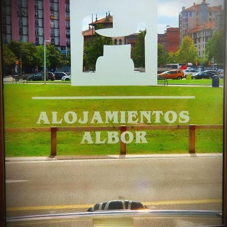 Alojamientos Albor I Gijón Extérieur photo
